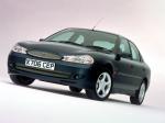 Ford Mondeo Zetec S 1998 года